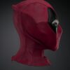 Deadpool Mask Deadpool & Wolverine Cosplay Prop Upgraded Version