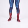 Kids Amazing Spiderman Suit PS5 Spiderman Cosplay Costume