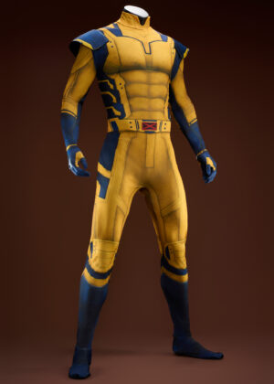 a7f0128ff9086f9080438d205b76b9e05e31538f468354857e10c9591eb2475a.jpg Wolverine Bodysuit Deadpool 3 Costume Cosplay Suit Ver.2