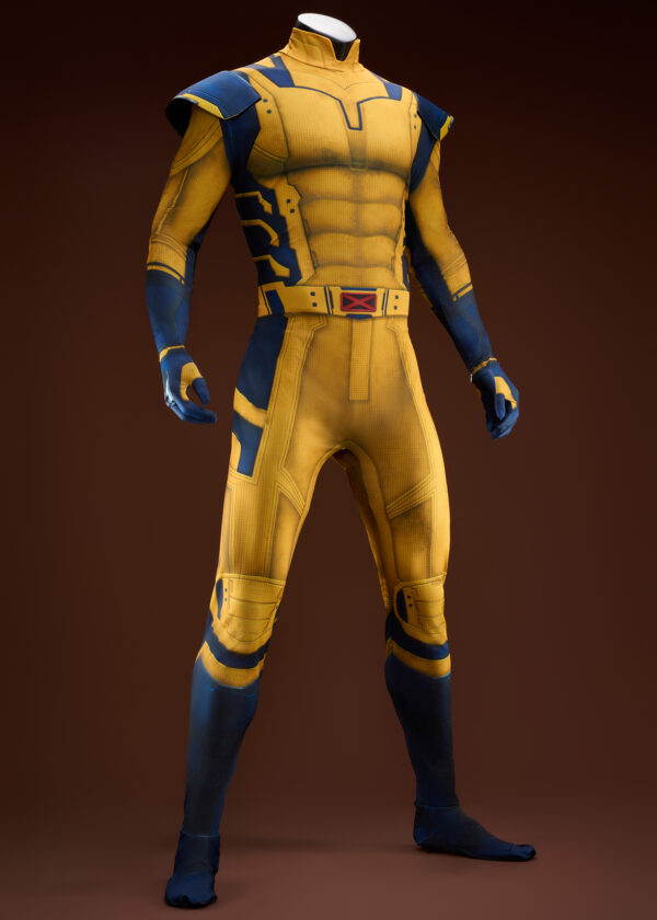 a7f0128ff9086f9080438d205b76b9e05e31538f468354857e10c9591eb2475a.jpg Wolverine Bodysuit Deadpool 3 Costume Cosplay Suit Ver.2