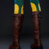 Rogue Costume Marvel Rivals Anna Marie Suit Cosplay Version B