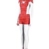 Spinneret Cosplay Bodysuit Spider-Man Earth-18119 Costume Full Set