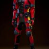 Marvel Rivals Deadpool Costume – Wade Wilson Cosplay Suit