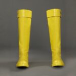 Scott Summers Cyclops Shoes X-Men '97 Boots Cosplay