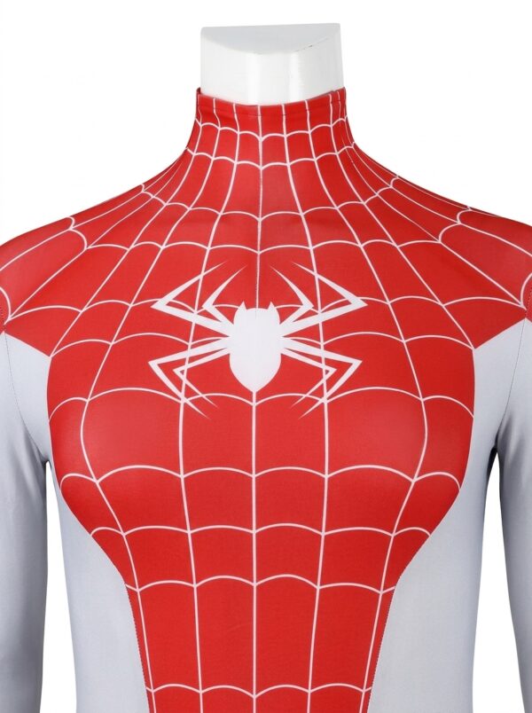 Spinneret Cosplay Bodysuit Spider-Man Earth-18119 Costume Full Set