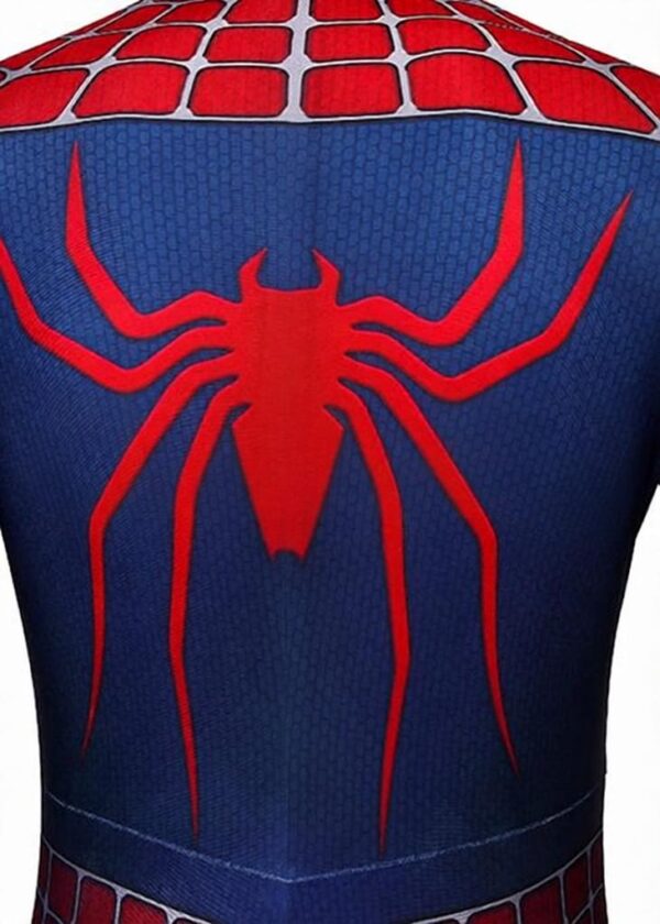 b06787eb72ce1e33b13498ba5f756df07c0b28af2c27aac78c2746c9594631d7.jpeg Spider-man Cosplay Costume Spider-man 2 Tobey Maguire Suit
