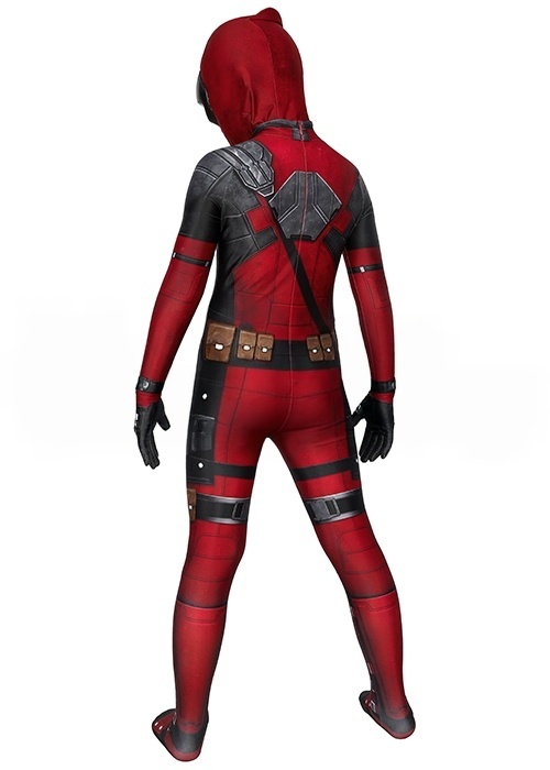 b09b31922e4f908c4aa572d8795a0ee0fcecb29a5feb98fa04b5d8081b1d673a.jpg Deadpool Costume Cosplay Jumpsuit Kids Size