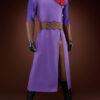 Gale Dekarios Costume BG Suit Cosplay