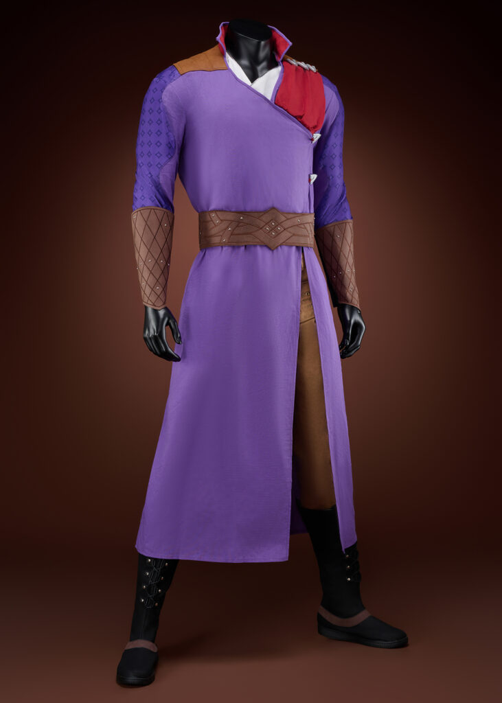 Gale Dekarios Costume BG Suit Cosplay