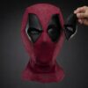 Deadpool Mask Deadpool & Wolverine Cosplay Prop Upgraded Version