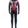 Miles Morales Evolved Cosplay Bodysuit Marvel’s Spider-Man 2 Costume For Kids