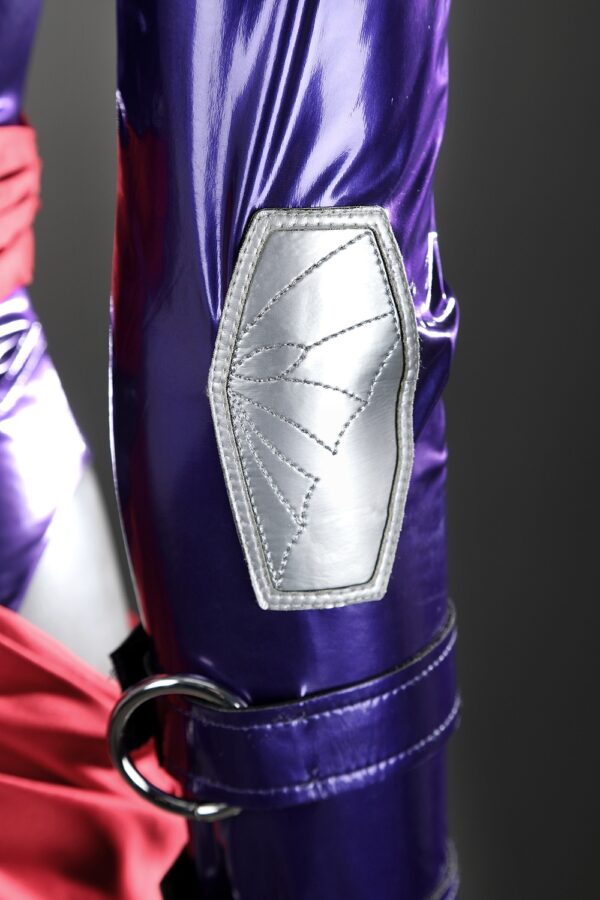 Psylocke Vengeance Cosplay Costume Marvel Rivals Cosplay Full Set