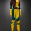 Rogue Costume Marvel Rivals Anna Marie Suit Cosplay Version B