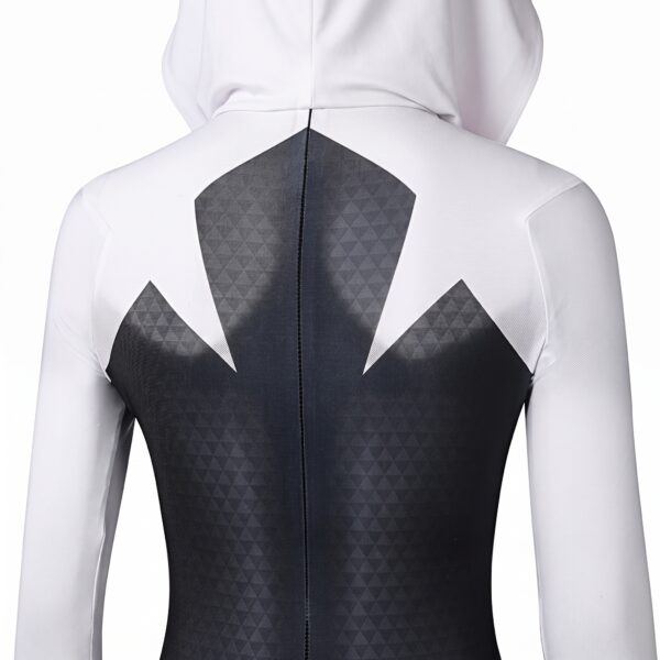 Gwen Stacy Suit Cosplay Costume Across The Spider-Verse Edition