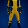 WOLVERINE COSTUME DEADPOOL & WOLVERINE SUIT COSPLAY UPGRADE VER