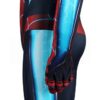 Miles Morales Evolved Cosplay Bodysuit Marvel’s Spider-Man 2 Costume For Kids