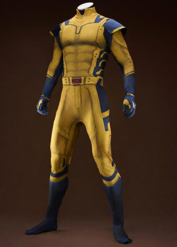 ba214e458d14d2383cbd90054e9f1172261730758f71f829f54dc7ada7b5044f.jpeg Wolverine Bodysuit Deadpool 3 Costume Cosplay Suit Ver.2