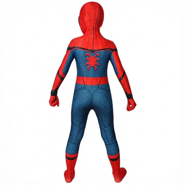 bb8cfe630b524d0c759356d5640c51ceba8468f49a4474fc40850ff938a645f9.jpeg Kids Spider-man Homecoming Cosplay Suit Spandex Costume SKD19022
