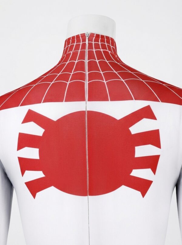 Spinneret Cosplay Bodysuit Spider-Man Earth-18119 Costume Full Set