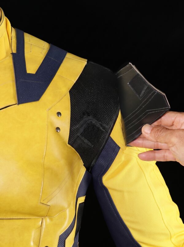bd8757449549a8a87a89dc93a00f7a293cbd8747d8b8f305ff2d01a58601969a.jpeg Wolverine Costume Cosplay Bodysuit Deadpool 3 Suit Ver.2