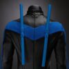 bd903de8a50ad8b64b54e3306a29ff49a128a148f13a330f23d3ff78b7b52a66.jpeg Night Superhero Blue Wing Costume Suit Dick Grayson Cosplay Ver.2