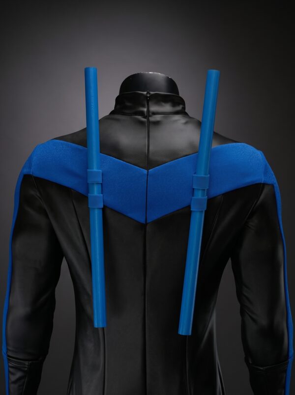bd903de8a50ad8b64b54e3306a29ff49a128a148f13a330f23d3ff78b7b52a66.jpeg Night Superhero Blue Wing Costume Suit Dick Grayson Cosplay Ver.2