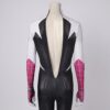 Gwen Stacy Suit Cosplay Costume Across The Spider-Verse Edition