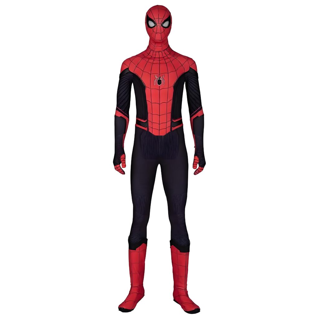 Spider-Man Far from Home Peter Parker Cosplay Costumes