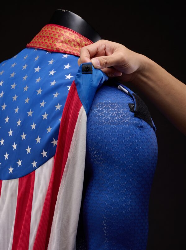 bfb403ccadb3bba328632e885d52872fe07092956f91d33d14deb87b37c4ce9c.jpeg Homelander Costume The Boys Season 3 Suit Cosplay Upgrade Ver