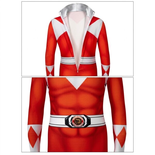 bff5bc84b6e10eaf892a788971449fdaaf1ed76ac0f28997cfdb069ecb3bf596.jpeg Kids Red Ranger Cosplay Suit 3D Spandex Costume Christmas Gifts for Children