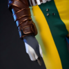 Rogue Costume Marvel Rivals Anna Marie Suit Cosplay Version B
