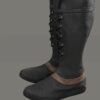 BG Shoes Men Gale Dekarios Boots Cosplay