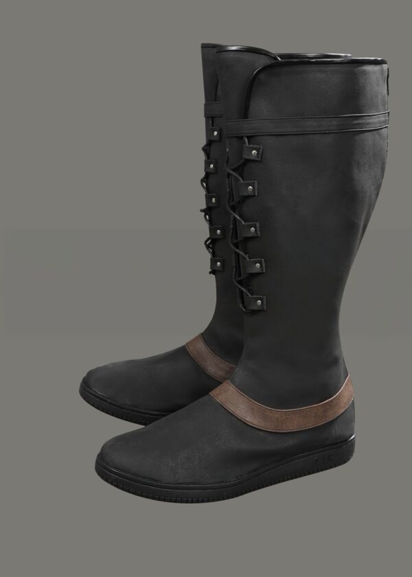 BG Shoes Men Gale Dekarios Boots Cosplay