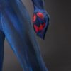 Spider Man 2099 Costume Spider-man Cosplay Bodysuit