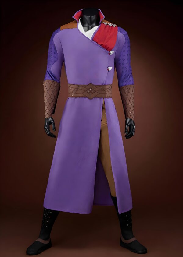 Gale Dekarios Costume BG Suit Cosplay