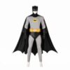Superhero Bat Style Cosplay Boots Men Shoes