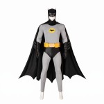 Superhero Bat Style Cosplay Boots Men Shoes