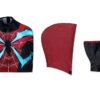 Miles Morales Evolved Cosplay Bodysuit Marvel’s Spider-Man 2 Costume For Kids