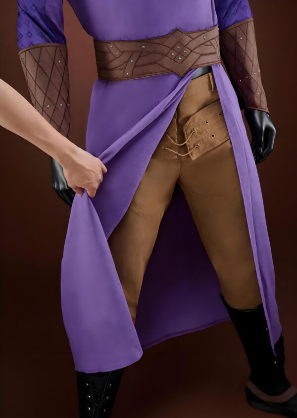 Gale Dekarios Costume BG Suit Cosplay