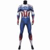 The Falcon and the Winter Soldier Sam Wilson 3D Printed Cosplay Suit