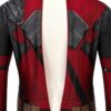 cc37140b45d2f37445d00f926cad3de06845f84c1f3e327bf9f0da8132372134.jpg Deadpool Costume Cosplay Jumpsuit Kids Size
