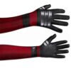 d20bff3d7c151f1b23d4bf8b1f3dc11ba68d7d15267556a0ce0bfe66427a2133.jpg Deadpool Costume Cosplay Jumpsuit Kids Size