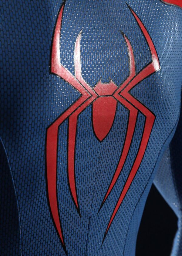 Spider-Man Costume Peter Parker Brand New Day Cosplay Top Level