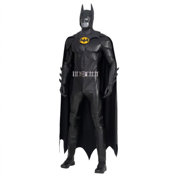 d38e73e8e66eb2de8becb9f837fb42f1f43c33d96a03db1f9807f8089d6da8ca.jpeg Michael Keaton Bruce Wayne Cosplay Costume 2023 Barry Allen Cosplay