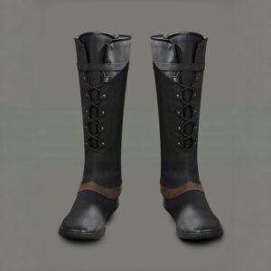 BG Shoes Men Gale Dekarios Boots Cosplay