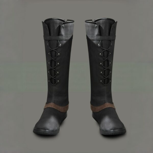 BG Shoes Men Gale Dekarios Boots Cosplay