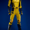 WOLVERINE COSTUME DEADPOOL & WOLVERINE SUIT COSPLAY UPGRADE VER
