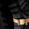 Superhero Bat Style Man Costume Bruce Wayne Suit Cosplay Top Level