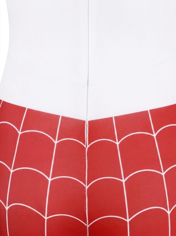 Spinneret Cosplay Bodysuit Spider-Man Earth-18119 Costume Full Set
