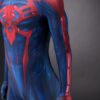 Spider Man 2099 Costume Spider-man Cosplay Bodysuit